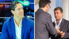 El tweet del hijo de Lorenzo Sanz sobre el ‘Barçagate’ que es viral en redes