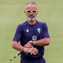 Álvaro Cervera: “Espero que le demos guerra al Levante”