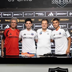 Madrid y Pastrán escogieron sus dorsales: dos números con peso