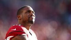  Patrick Peterson, cornerback de  Arizona Cardinals, no s&oacute;lo es un magnifico jugador de football, sino que se preocupa de la comunidad.