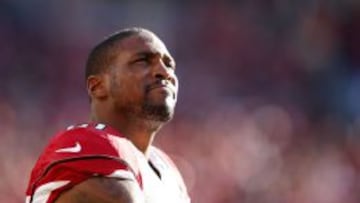 Patrick Peterson, cornerback de Arizona Cardinals, no sólo es un magnifico jugador de football, sino que se preocupa de la comunidad.