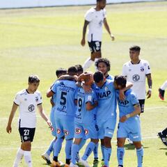 Los 10 brutales datos que grafican la magra primera rueda de Colo Colo