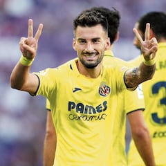 Baena, después de acabar la Liga