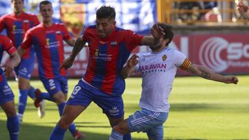 El Córdoba denuncia al Extremadura por el uso de un lema