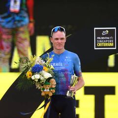 Froome no pierde la esperanza