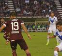 Lanús 1-2 Vélez: goles, resumen y resultado