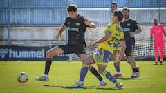 Segunda RFEF Grupo 5: resultados, partidos y clasificación de la Jornada 18