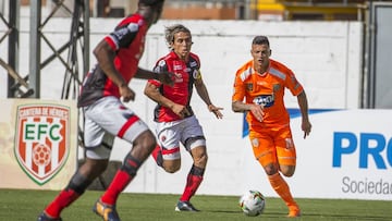 Envigado gole&oacute; 4-1 a C&uacute;cuta Deportivo por la fecha 3 de la Liga &Aacute;guila.