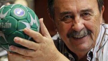 "Estoy fascinado con el bronce de estas chicas"