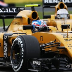 Mapfre entra como patrocinador de Renault F1 esta temporada