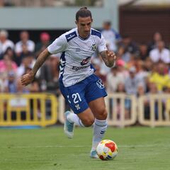 Marc Mateu: “Queremos estar arriba”