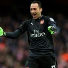Daily Mail: Arsenal quiere mantener a David Ospina