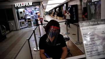 Coronavirus en Chile: ¿qué Malls están abiertos en cuarentena?