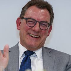 "Con un 3-0 en el Allianz iríamos más tranquilos al Bernabéu..."