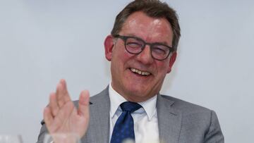 "Con un 3-0 en el Allianz iríamos más tranquilos al Bernabéu..."