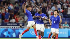 ¡Francia-España en la final!