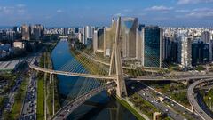 Sao Paulo, escenario de la sexta carrera de la Fórmula E.