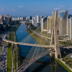 Samba para cerrar un trío inédito