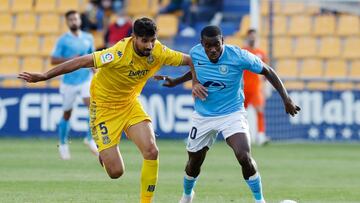 Alcorc車n - Ibiza en directo: LaLiga Smartbank en vivo