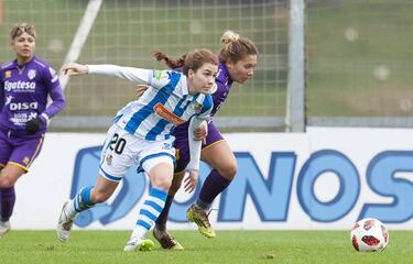 Full house at San Mamés, testament to growth of women's game
