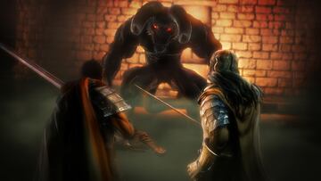 Captura de pantalla - Berserk Warriors (PS3)