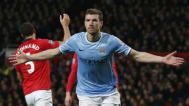 Dzeko es el goleador que Peter Lin quiere para el Valencia