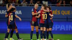 Barcelona 9 – Hammarby 0, en directo: resumen, goles y resultado