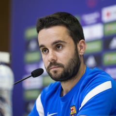 Giráldez: "La final dependerá de lo que hagamos con balón"