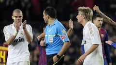 Pasó el Barça, volvió el Madrid