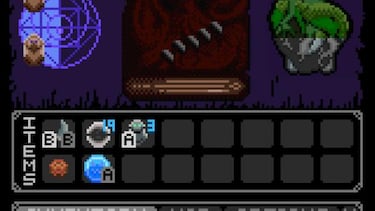 Espíritu Game Boy: Kharon’s Crypt llega a KickStarter