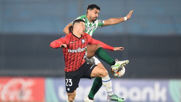 Racing 0 (0) - Huachipato 1 (3): goles, resumen y resultado de la Copa Sudamericana