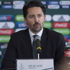 México quiere volver a Copa América en un nuevo formato