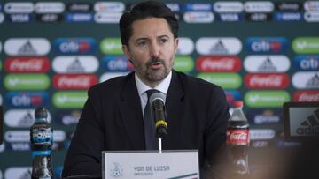 México quiere volver a Copa América en un nuevo formato