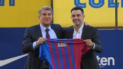 Will Barcelona manager Xavi Hernández renew his contract with Barcelona?