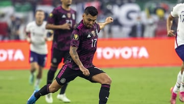 Sevilla estaría muy cerca de firmar al 'Tecatito' Corona