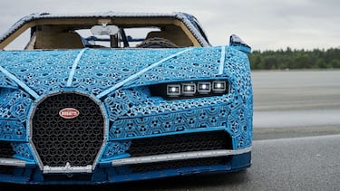 Estos son los mejores autos de LEGO de tamaño real