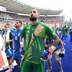 Cassano: “Italia da asco, Spalletti es un genio”