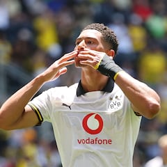 Mamelodi Sundowns 3- Borussia Dortmund 4: resumen, resultado y goles del partido