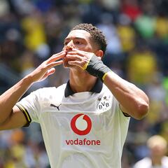 Bellingham y poco más