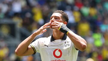 Mamelodi Sundowns 3- Borussia Dortmund 4: resumen, resultado y goles del partido