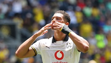 Mamelodi Sundowns - Borussia Dortmund, en vivo: Mundial de Clubes hoy, en directo