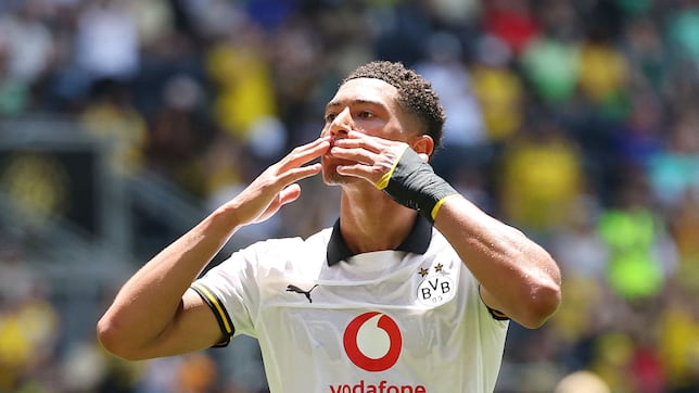 Bellingham y poco más