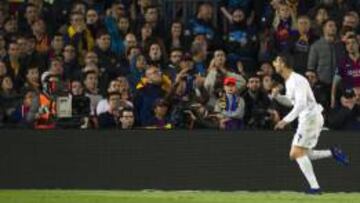 LaLiga denuncia los insultos homófobos contra Cristiano