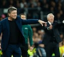 Mazzarri: “Disputamos un gran partido, una pena aquel 3-2…”