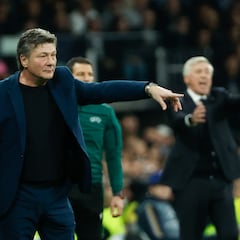 Mazzarri: “Disputamos un gran partido, una pena aquel 3-2…”