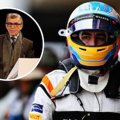 "Alonso se equivoca buscando el error en los demás y no en él"