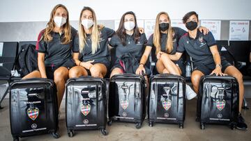 El Levante ya está en Noruega.