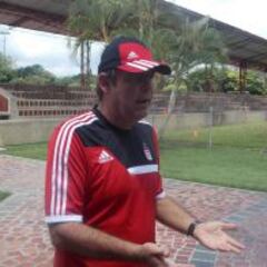 DT del América: "Néider Morantes está como un amateur”