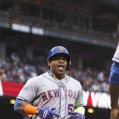 Syndergaard y Samardzija, estrellas del domingo