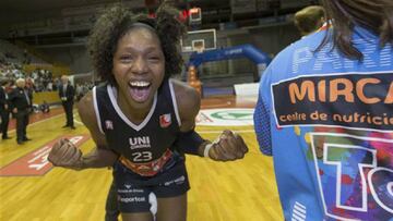 El Girona completa su plantilla con la pívot Naignouma Coulibaly